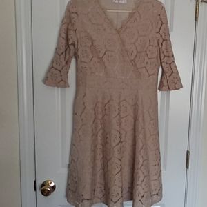 Lace dress Nwot